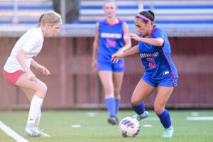 Morgantown girls shut out Wheeling Park